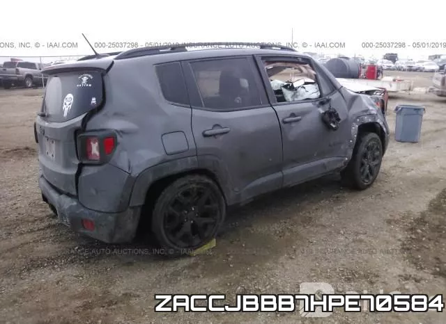 ZACCJBBB7HPE70584 фото 5