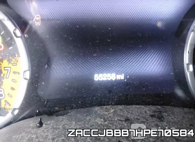 ZACCJBBB7HPE70584 фото 8