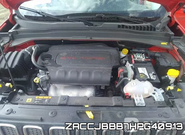 ZACCJBBB7HPG40913 фото 2
