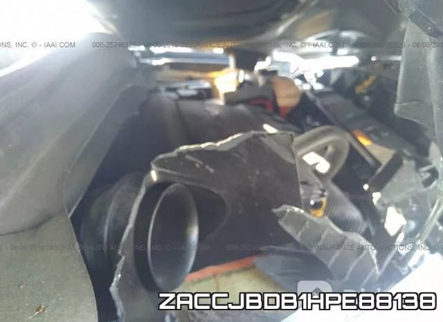 ZACCJBDB1HPE88138 фото 2