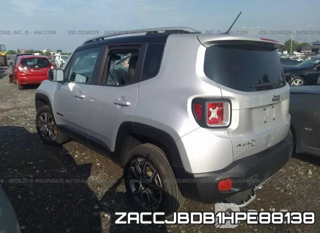 ZACCJBDB1HPE88138 фото 4