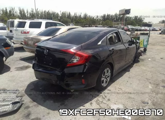 19XFC2F50HE006870 фото 5