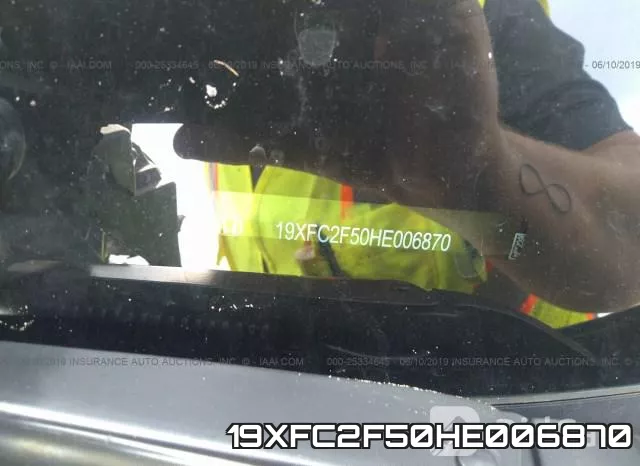 19XFC2F50HE006870 фото 10
