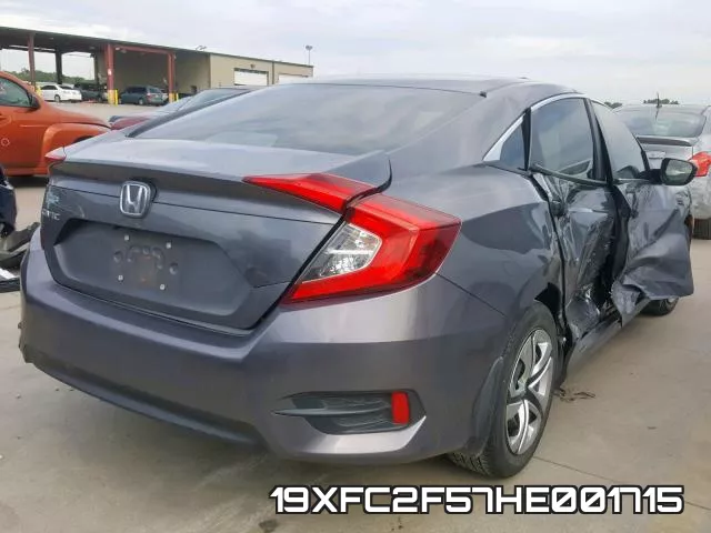 19XFC2F57HE001715 фото 5