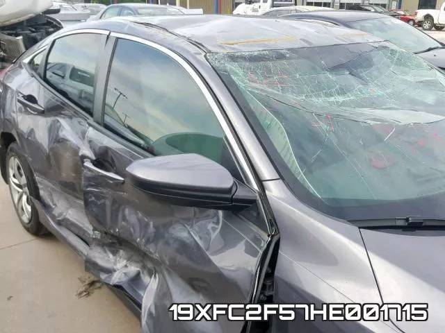 19XFC2F57HE001715 фото 10