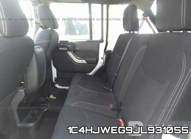 1C4HJWEG9JL931055 фото 8