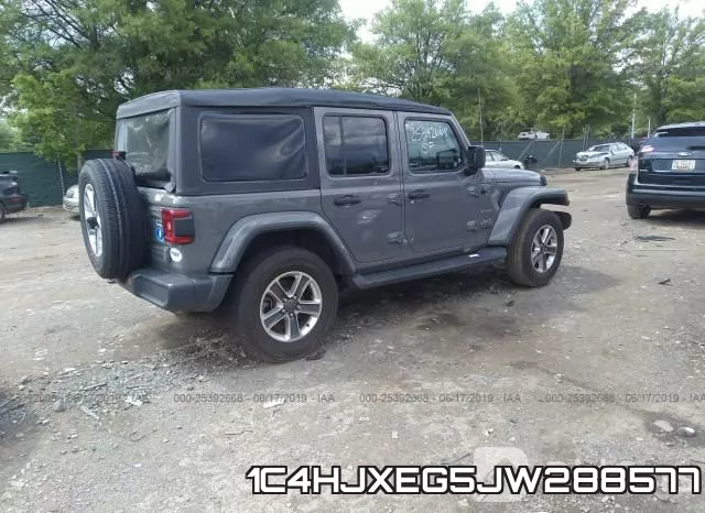 1C4HJXEG5JW288577 фото 5