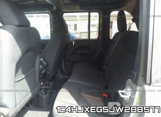 1C4HJXEG5JW288577 фото 9