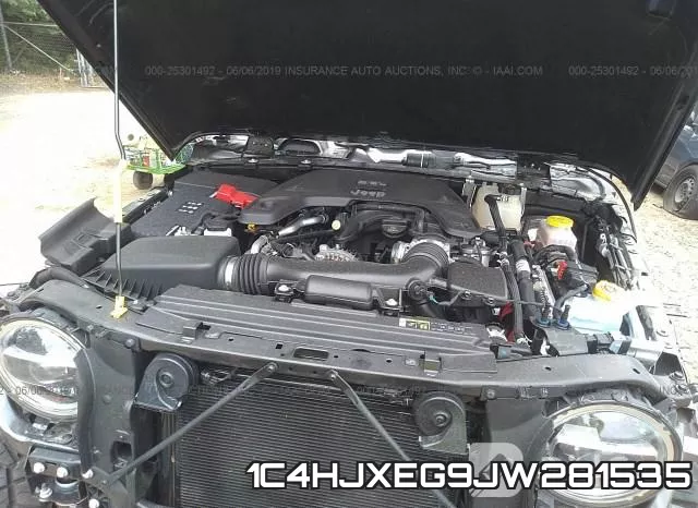 1C4HJXEG9JW281535 фото 2