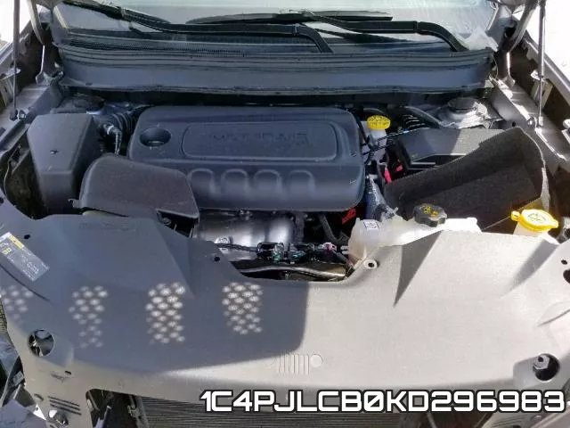 1C4PJLCB0KD296983 фото 8