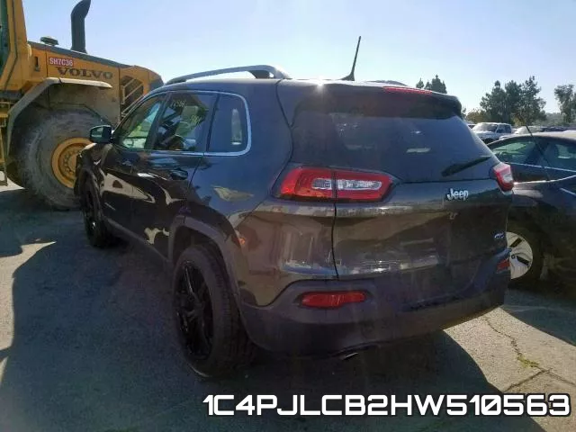 1C4PJLCB2HW510563 фото 4