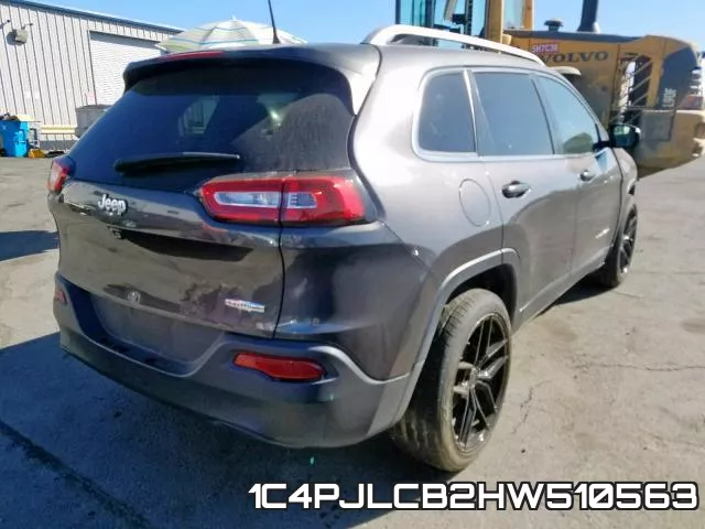 1C4PJLCB2HW510563 фото 5