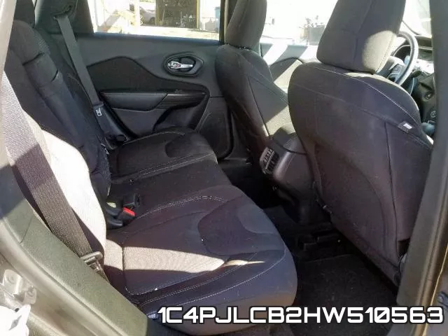1C4PJLCB2HW510563 фото 7