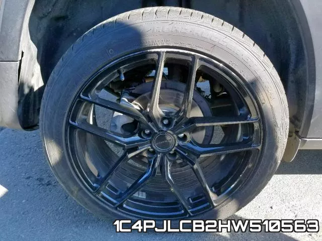 1C4PJLCB2HW510563 фото 10