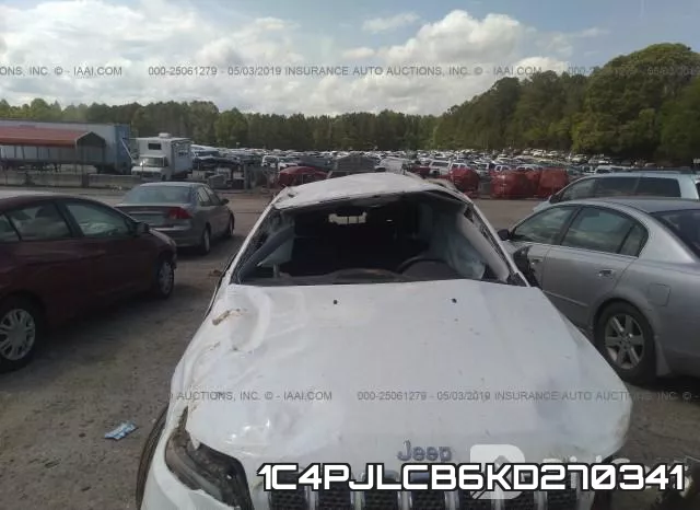 1C4PJLCB6KD270341 фото 7