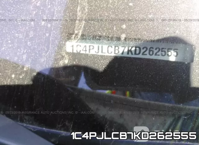 1C4PJLCB7KD262555 фото 10