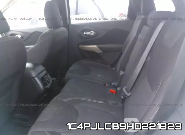 1C4PJLCB9HD221823 фото 9