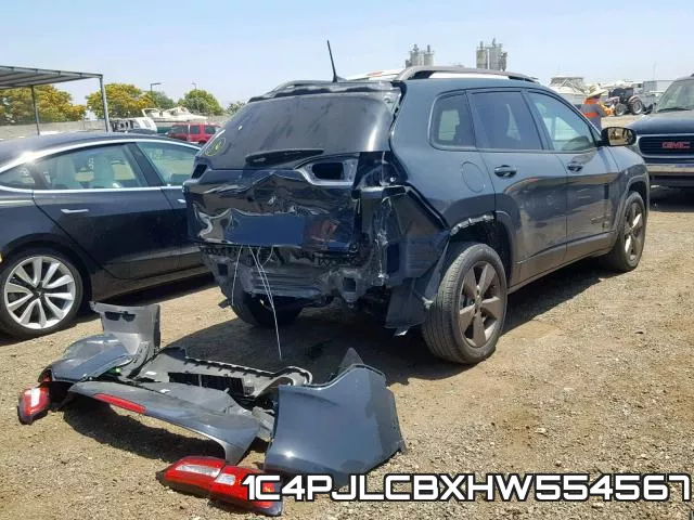 1C4PJLCBXHW554567 фото 5