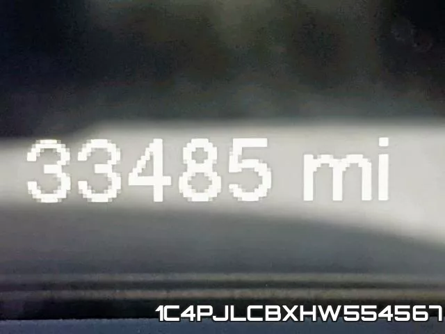 1C4PJLCBXHW554567 фото 9