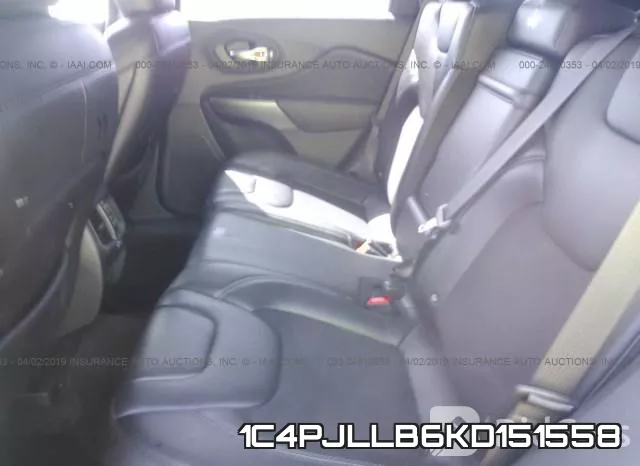 1C4PJLLB6KD151558 фото 9