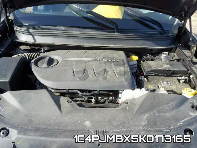 1C4PJMBX5KD173165 фото 8