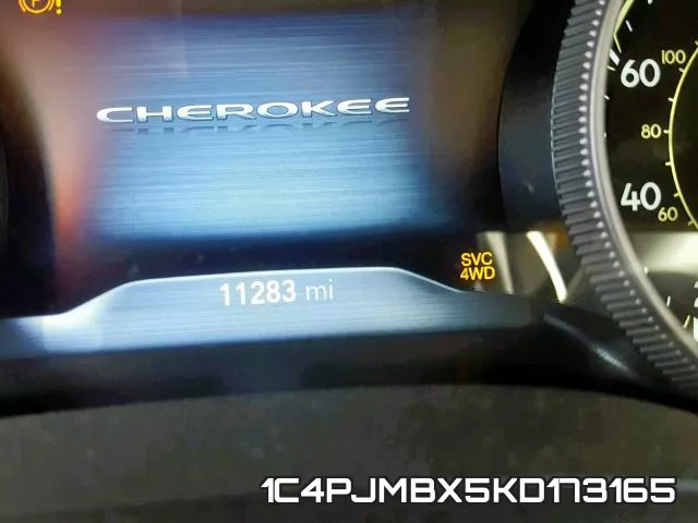 1C4PJMBX5KD173165 фото 9