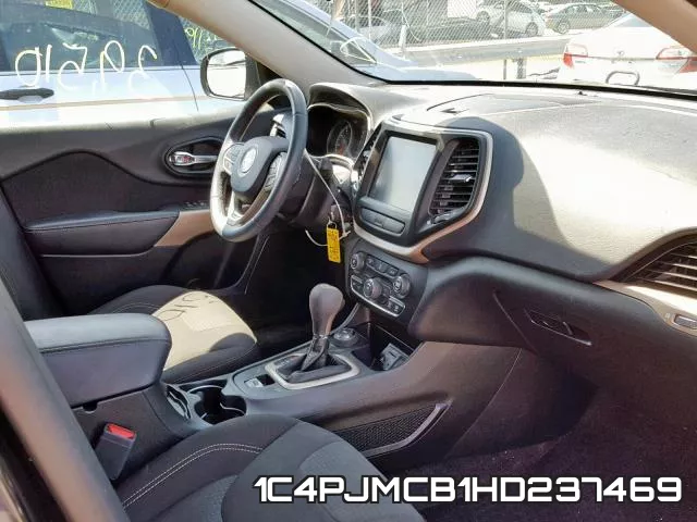1C4PJMCB1HD237469 фото 6