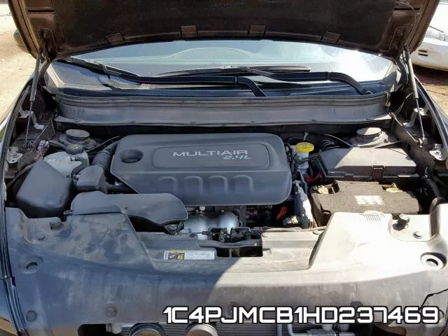 1C4PJMCB1HD237469 фото 8