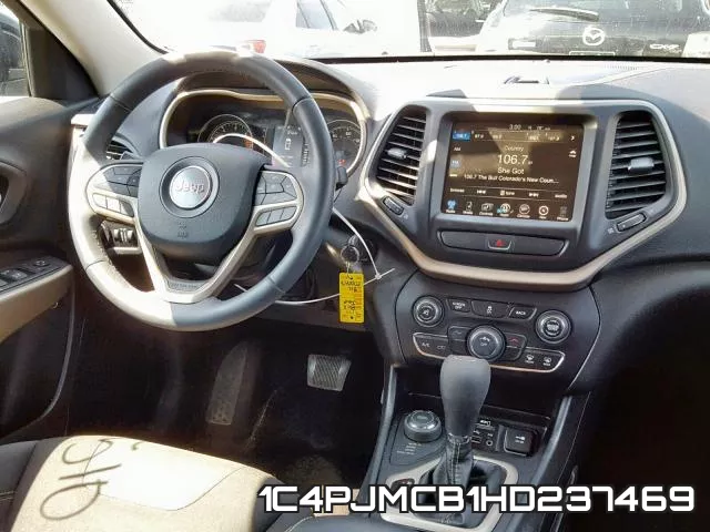 1C4PJMCB1HD237469 фото 10