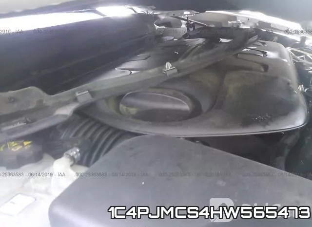 1C4PJMCS4HW565473 фото 2