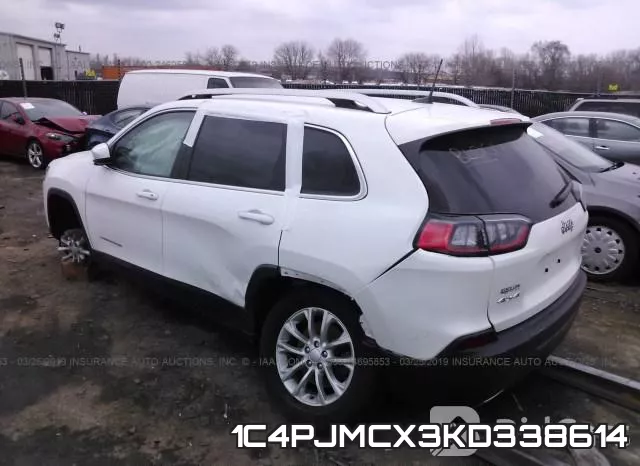 1C4PJMCX3KD338614 фото 4