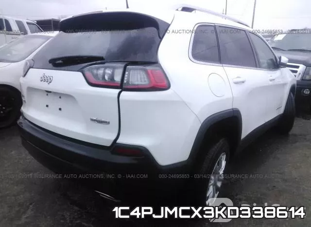 1C4PJMCX3KD338614 фото 5