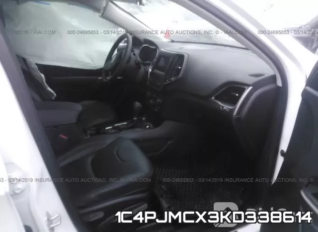 1C4PJMCX3KD338614 фото 6