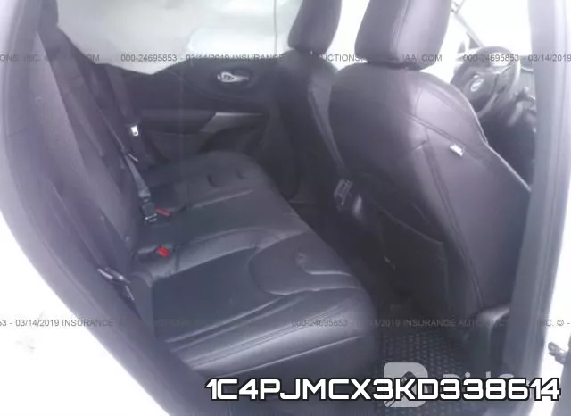 1C4PJMCX3KD338614 фото 9
