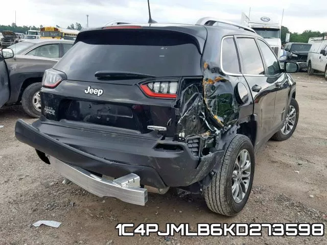 1C4PJMLB6KD273598 фото 5