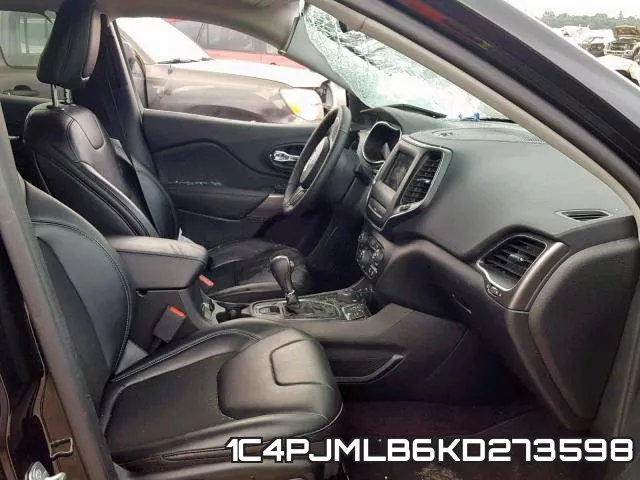 1C4PJMLB6KD273598 фото 6