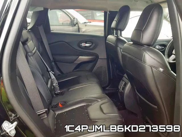 1C4PJMLB6KD273598 фото 7