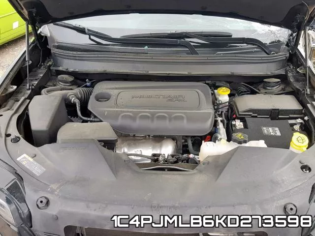 1C4PJMLB6KD273598 фото 8