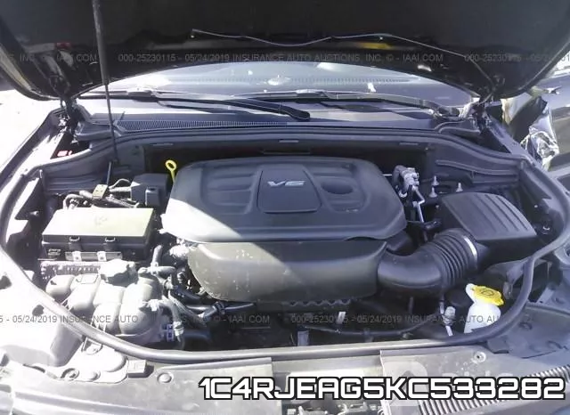 1C4RJEAG5KC533282 фото 2