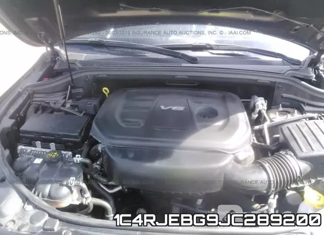 1C4RJEBG9JC289200 фото 2