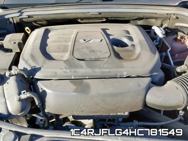 1C4RJFLG4HC781549 фото 8