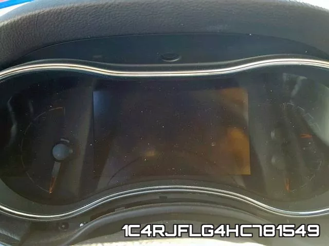 1C4RJFLG4HC781549 фото 9