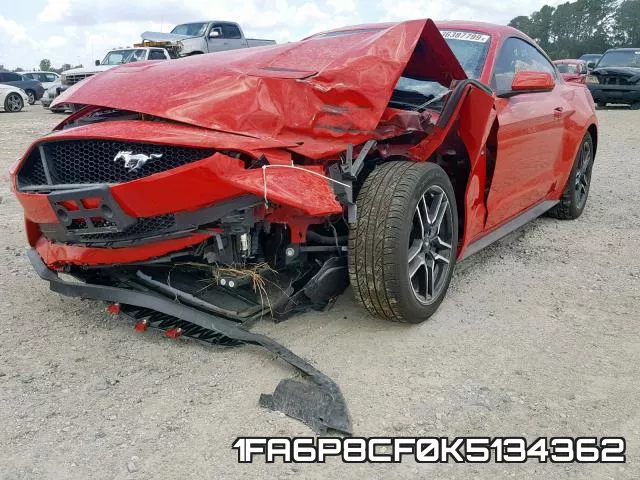 1FA6P8CF0K5134362 фото 3