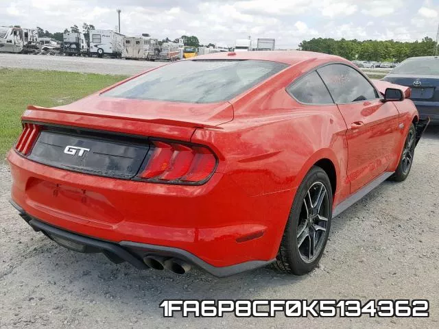 1FA6P8CF0K5134362 фото 5
