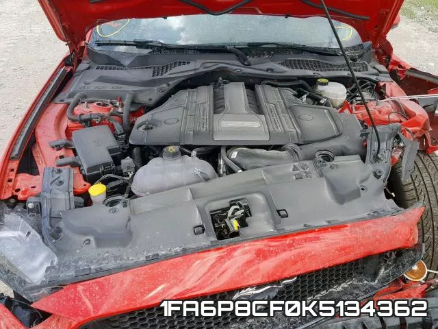 1FA6P8CF0K5134362 фото 8