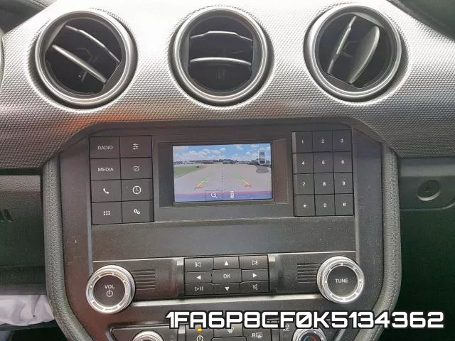 1FA6P8CF0K5134362 фото 10