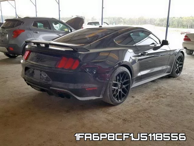 1FA6P8CF1J5118556 фото 5