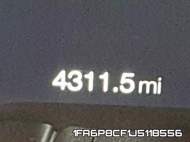 1FA6P8CF1J5118556 фото 9