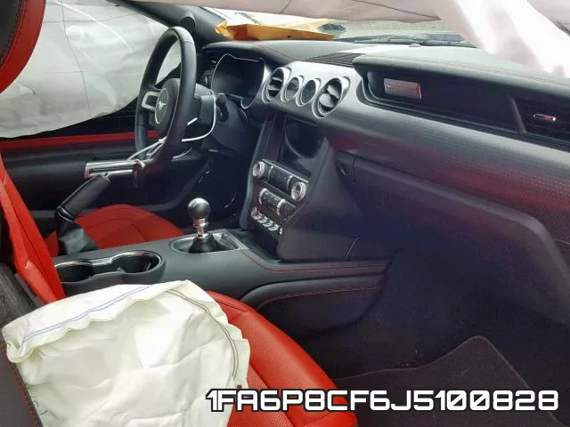 1FA6P8CF6J5100828 фото 6