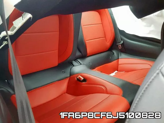 1FA6P8CF6J5100828 фото 7